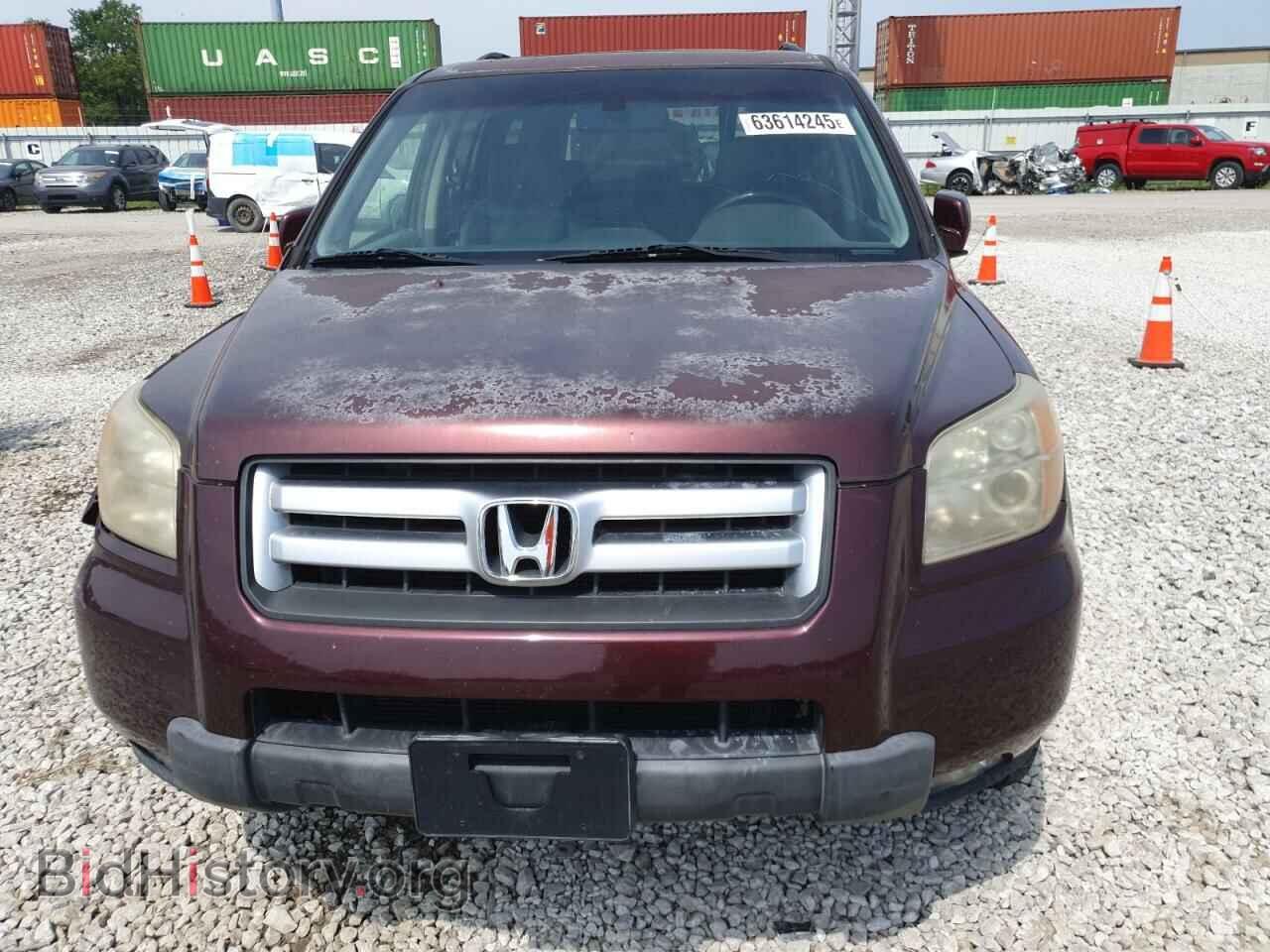 2008 HONDA PILOT - VIN: 5FNYF18568B048249 - Фото 5