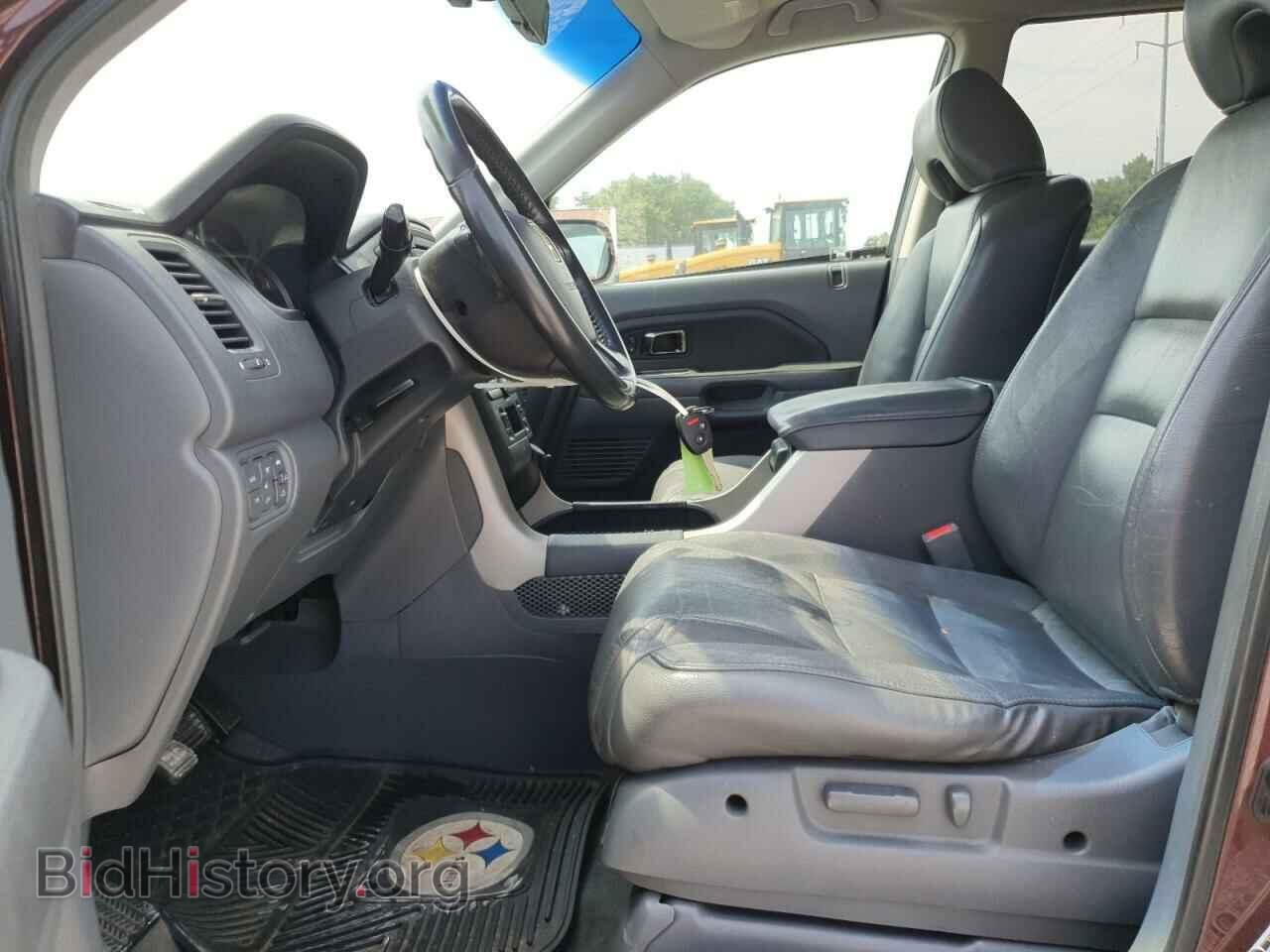 2008 HONDA PILOT - VIN: 5FNYF18568B048249 - Фото 7