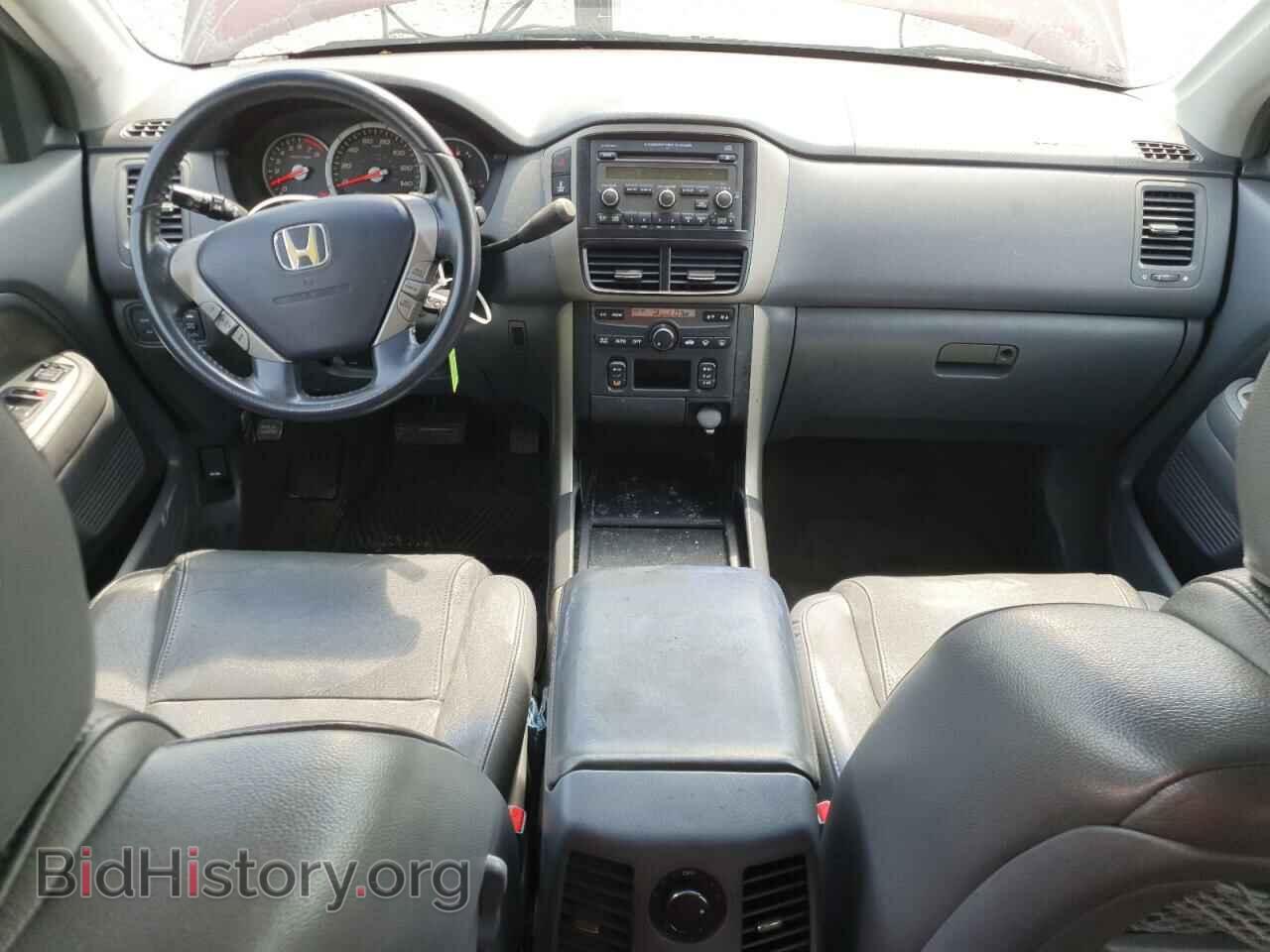 2008 HONDA PILOT - VIN: 5FNYF18568B048249 - Фото 8