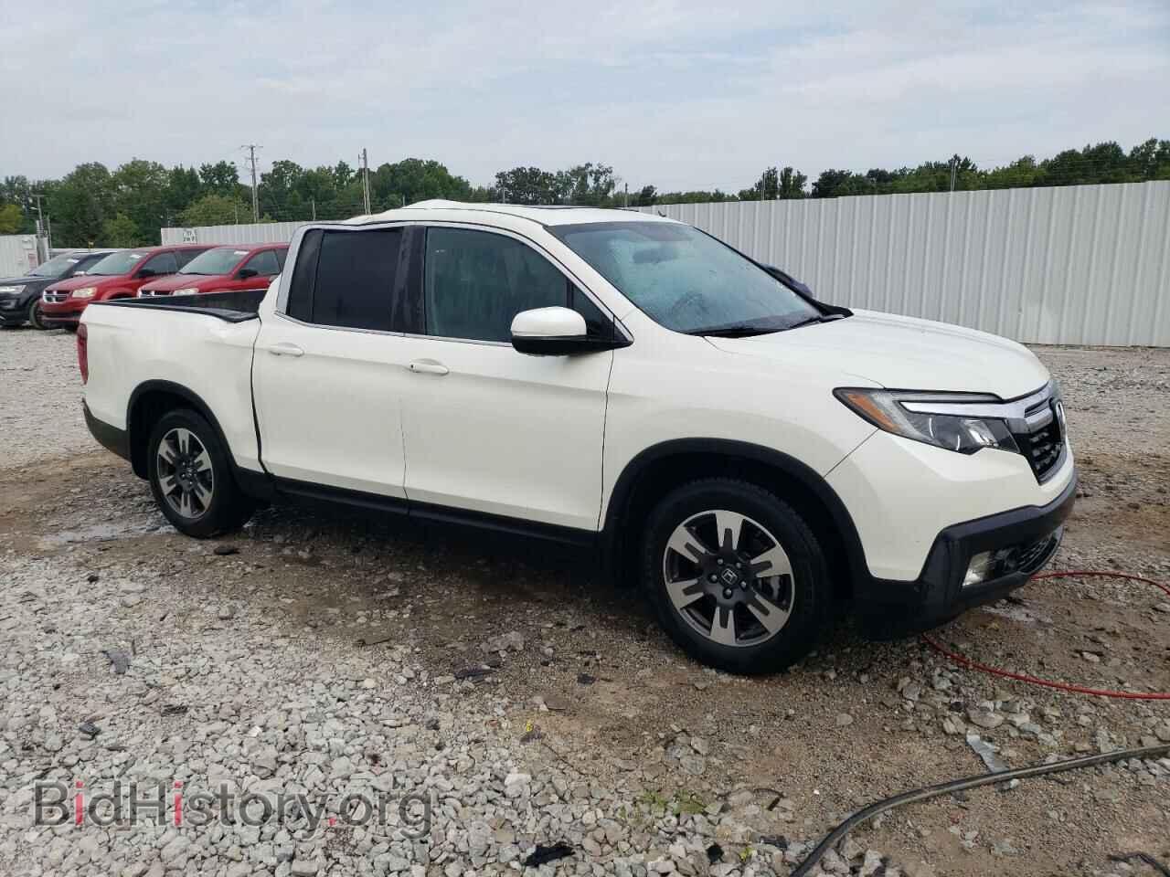 2019 HONDA RIDGELINE - VIN: 5FPYK2F57KB003825 - Фото 4