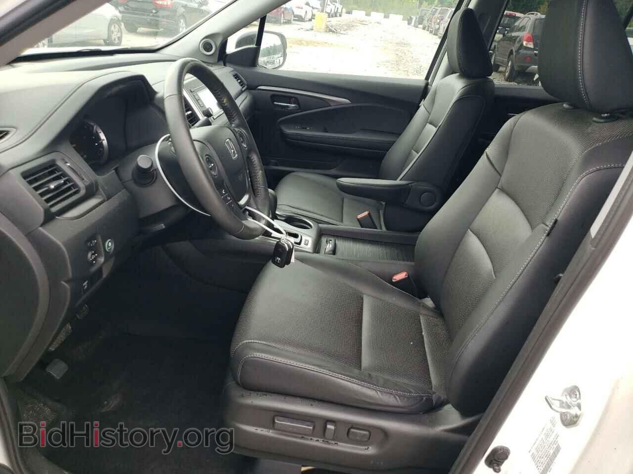 2019 HONDA RIDGELINE - VIN: 5FPYK2F57KB003825 - Фото 7