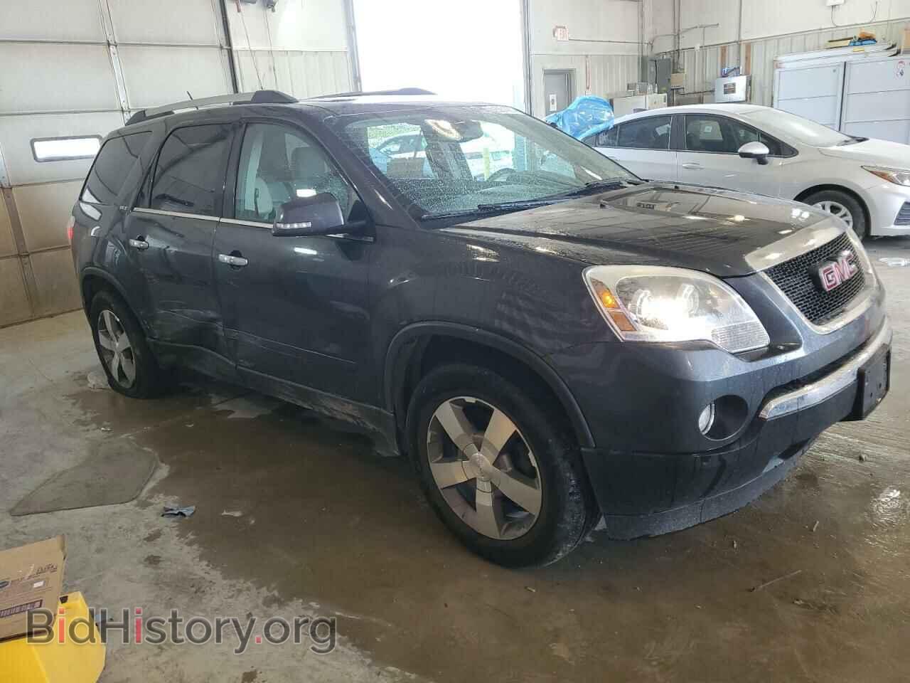 2012 GMC ACADIA - VIN: 1GKKVRED1CJ276569 - Фото 4