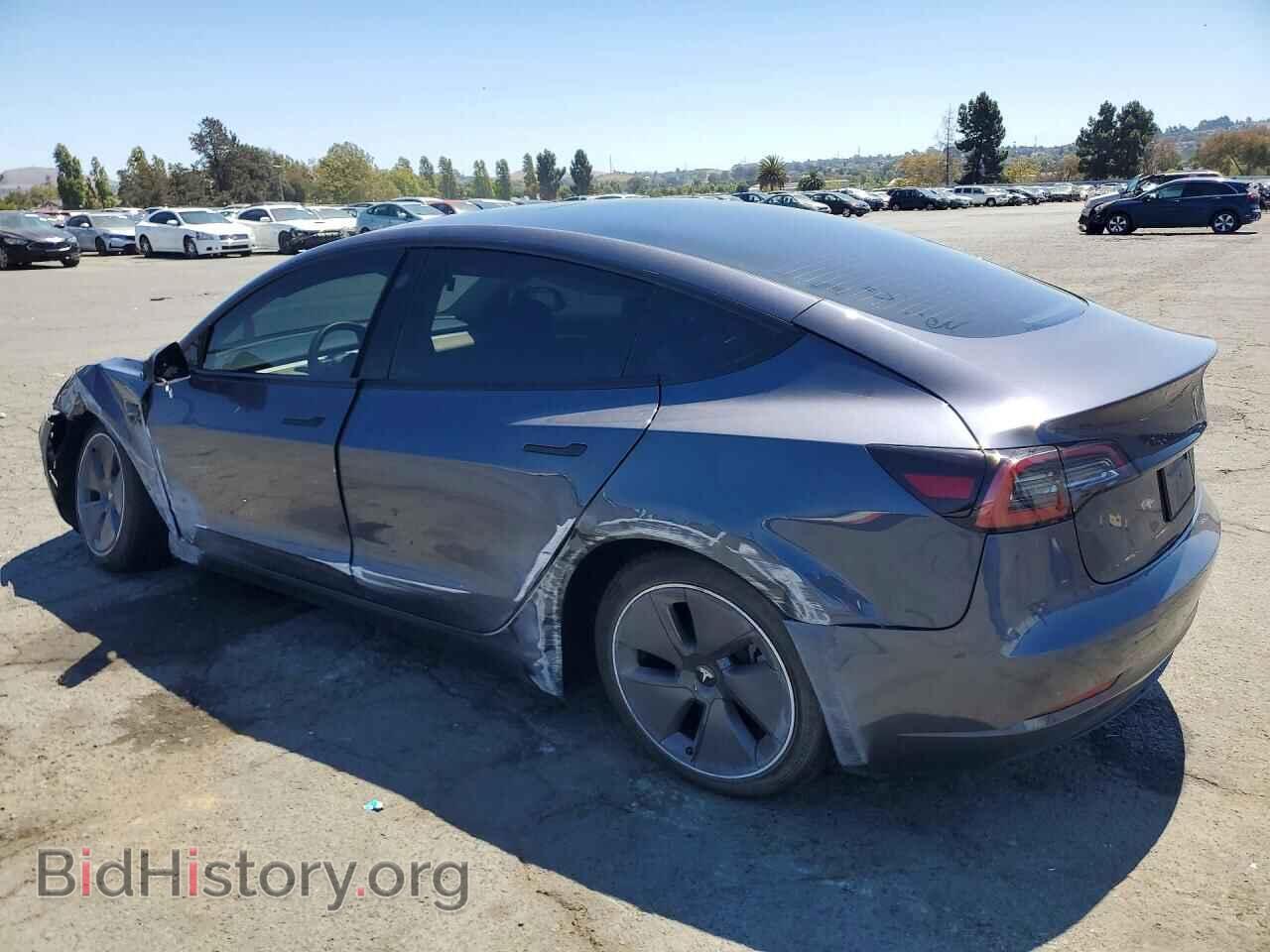 2023 TESLA MODEL 3 - VIN: 5YJ3E1EA1PF707691 - Photo 2