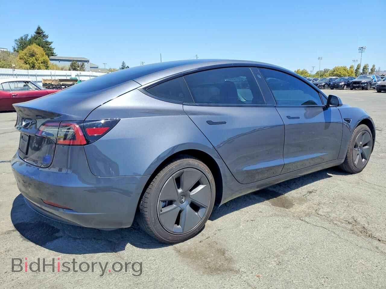 2023 TESLA MODEL 3 - VIN: 5YJ3E1EA1PF707691 - Photo 3