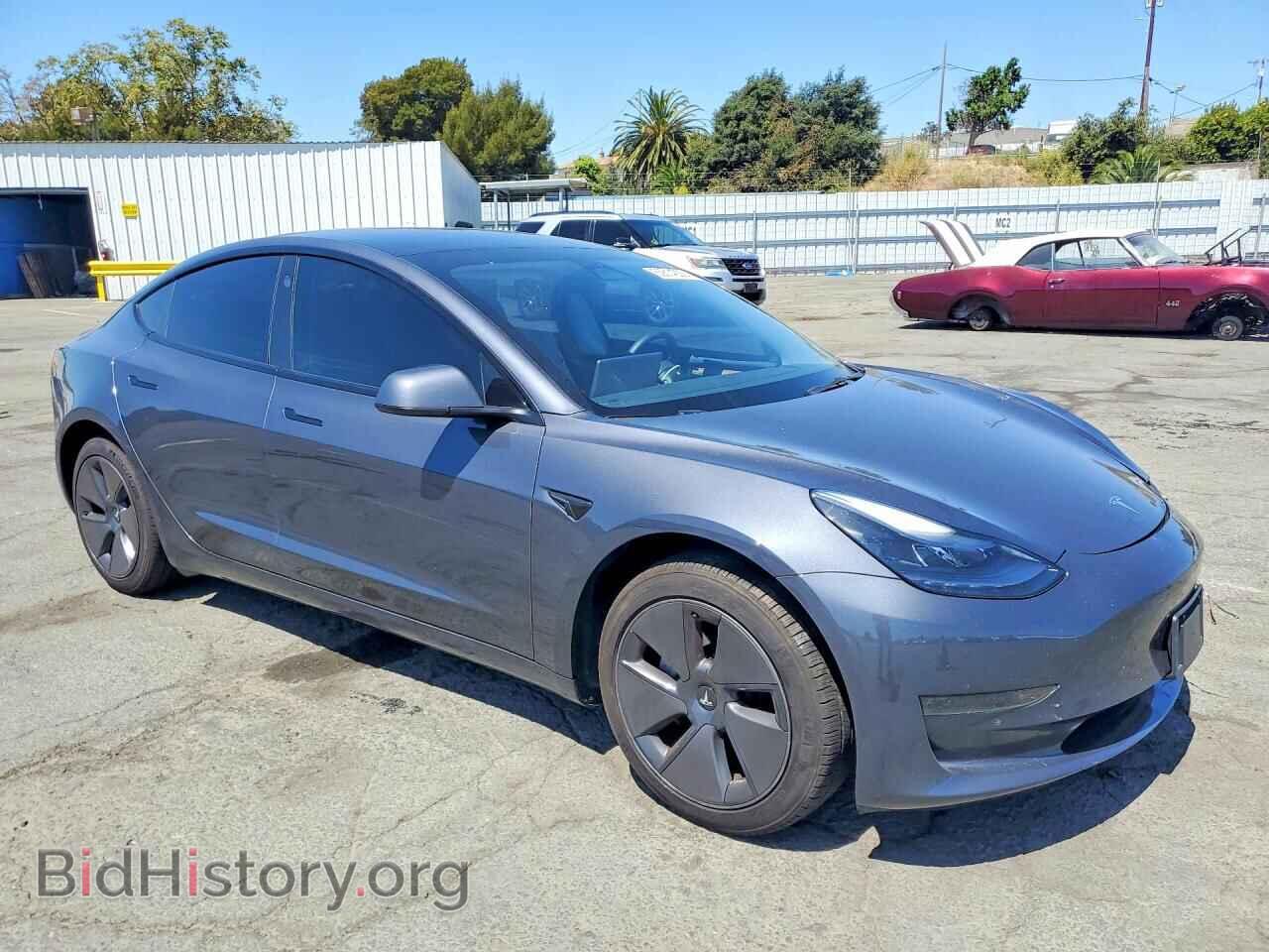 2023 TESLA MODEL 3 - VIN: 5YJ3E1EA1PF707691 - Photo 4