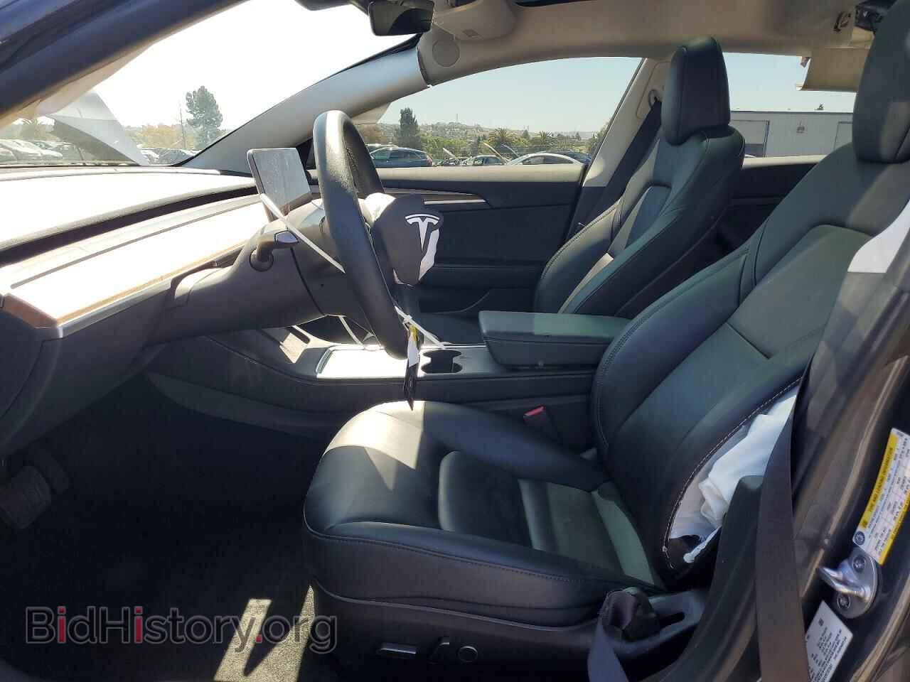 2023 TESLA MODEL 3 - VIN: 5YJ3E1EA1PF707691 - Photo 7