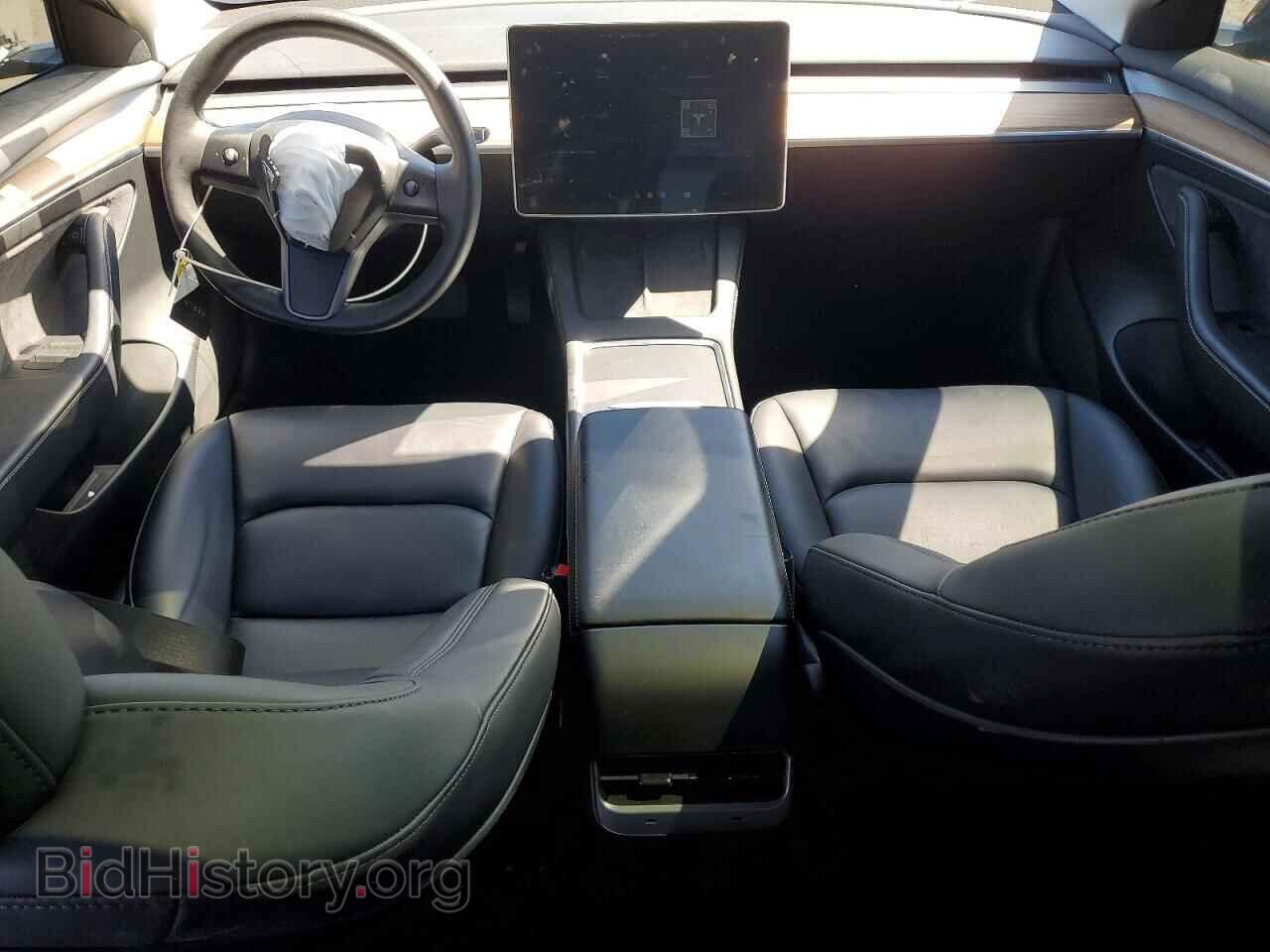 2023 TESLA MODEL 3 - VIN: 5YJ3E1EA1PF707691 - Photo 8