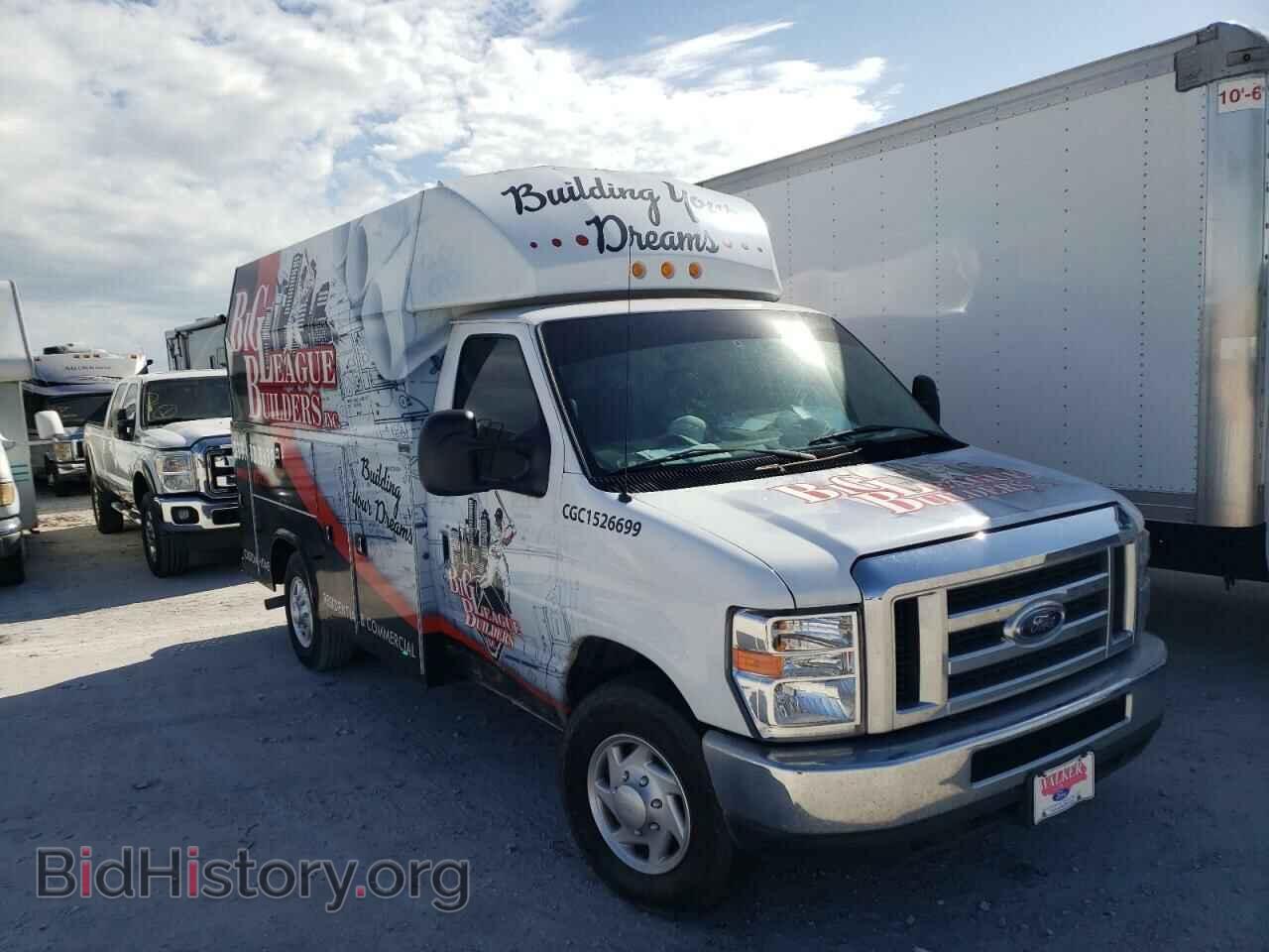 Фотография 1FDWE3F67KDC15259 - FORD ECONOLINE 2019