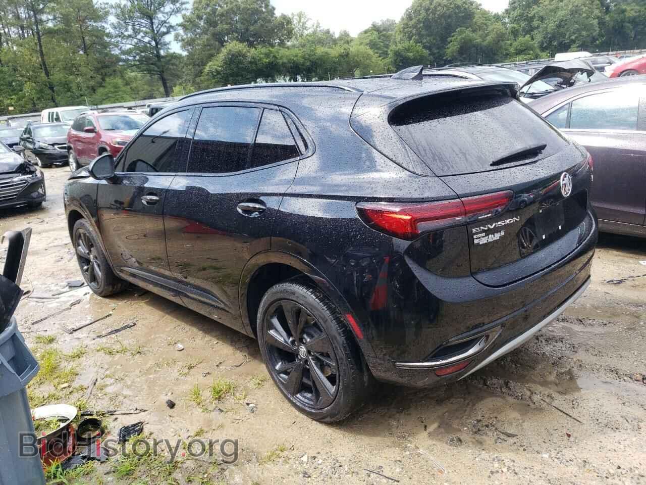 2023 BUICK ENVISION - VIN: LRBFZPR46PD051261 - Фото 2