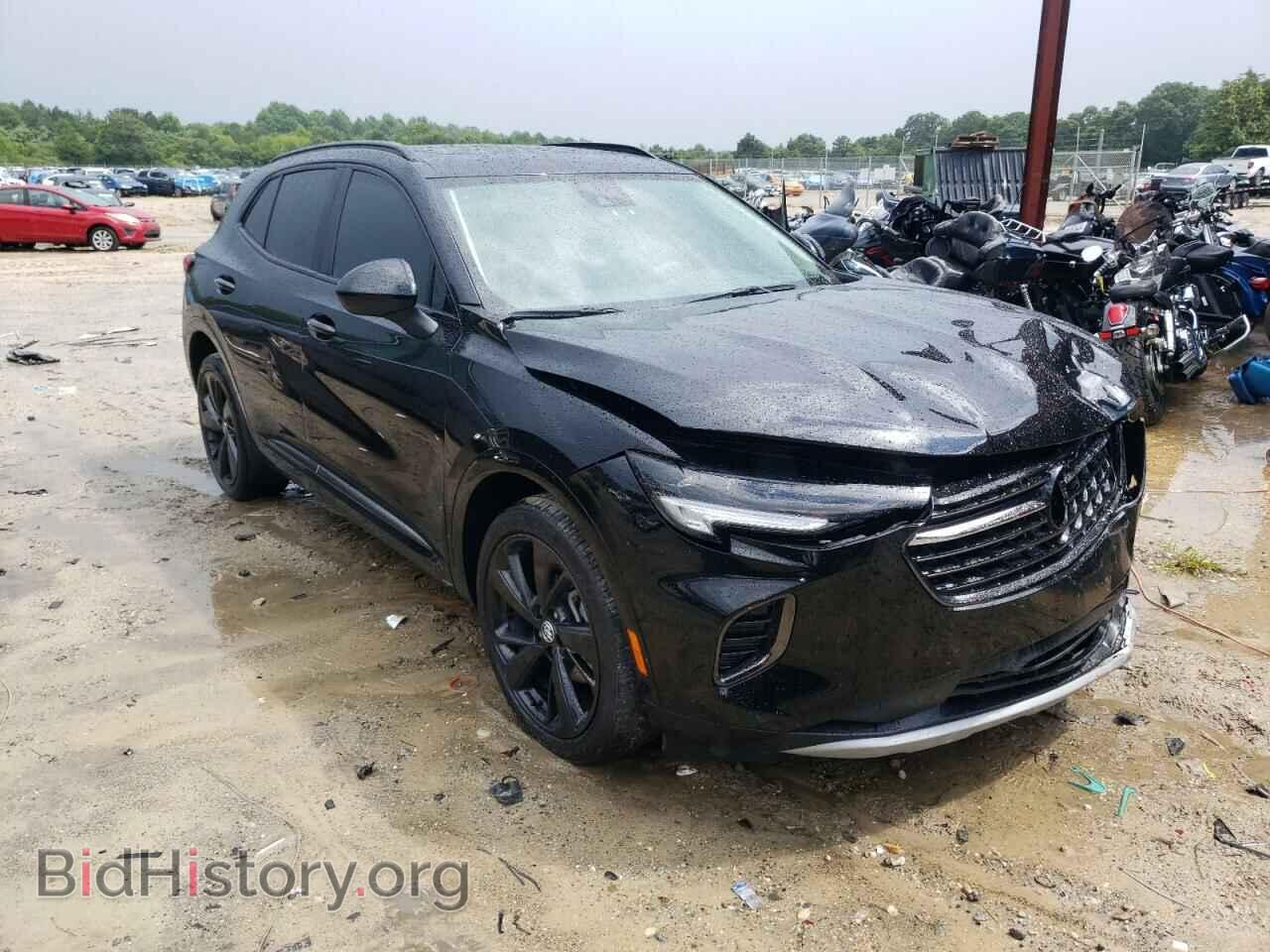 2023 BUICK ENVISION - VIN: LRBFZPR46PD051261 - Фото 4