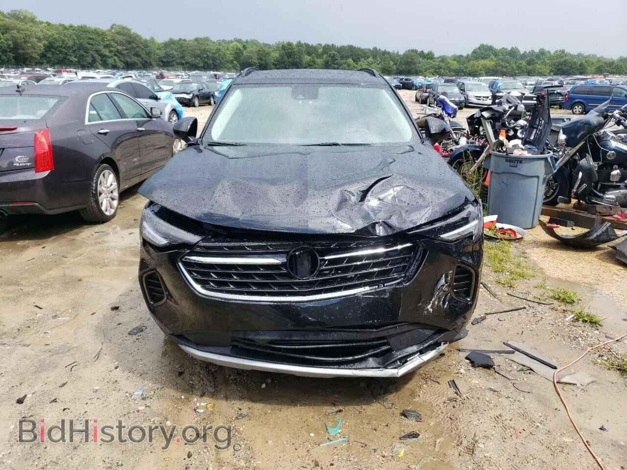 2023 BUICK ENVISION - VIN: LRBFZPR46PD051261 - Фото 5