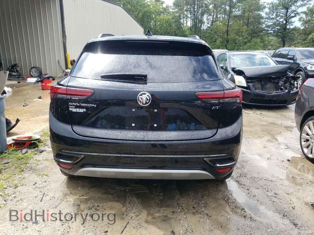 2023 BUICK ENVISION - VIN: LRBFZPR46PD051261 - Фото 6