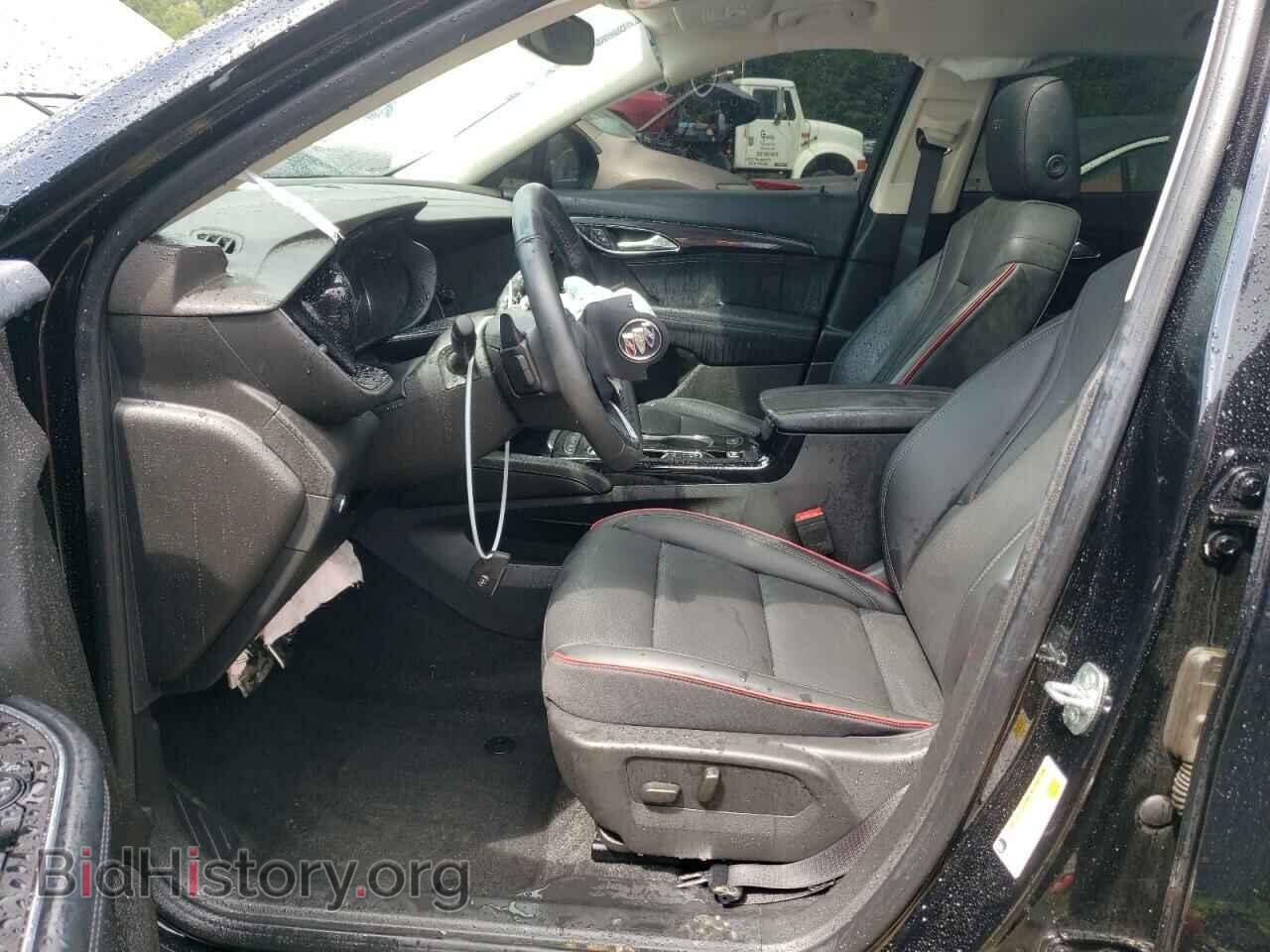 2023 BUICK ENVISION - VIN: LRBFZPR46PD051261 - Фото 7