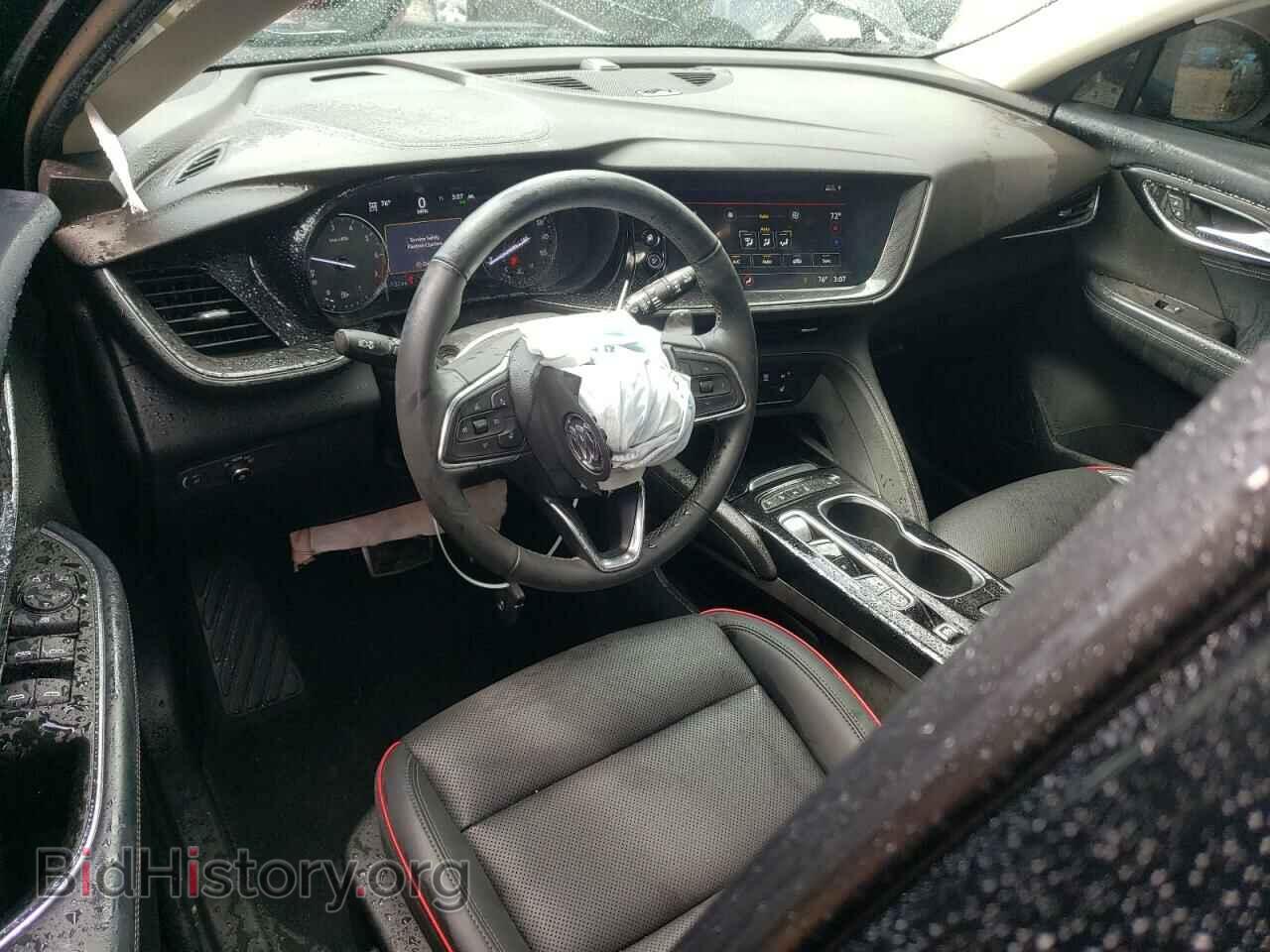 2023 BUICK ENVISION - VIN: LRBFZPR46PD051261 - Фото 8