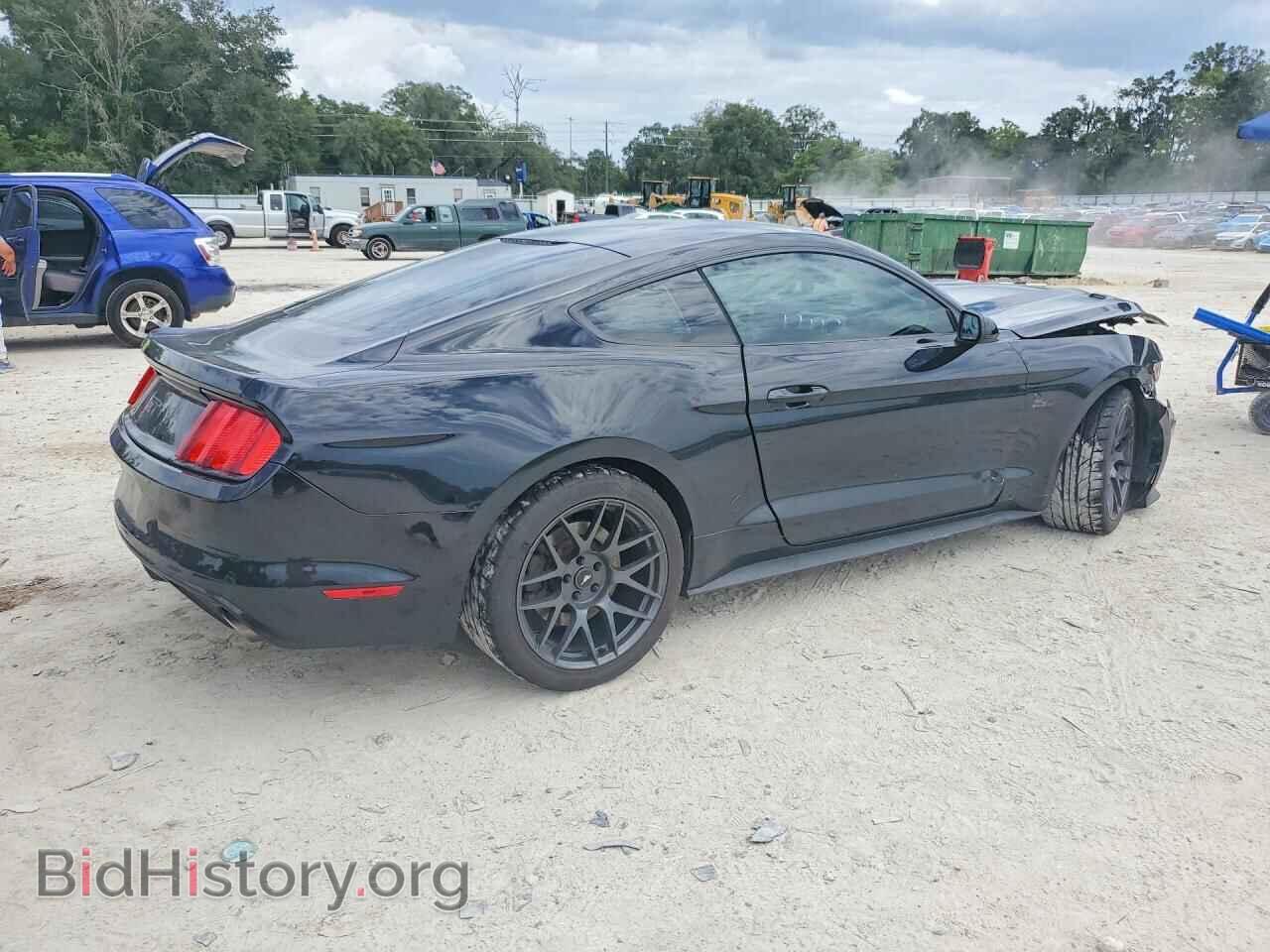 2016 FORD MUSTANG - VIN: 1FA6P8CF9G5284011 - Photo 3