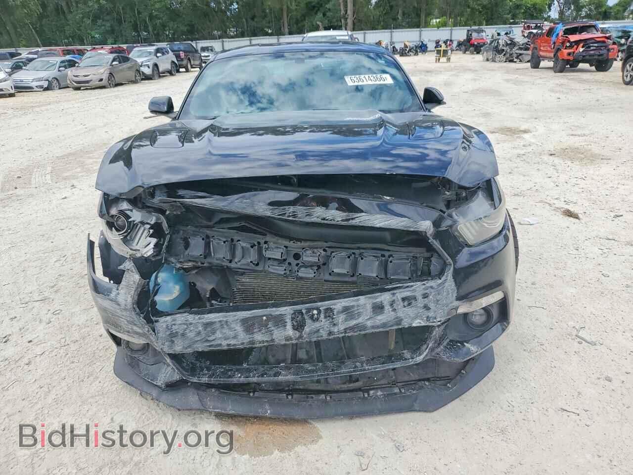 2016 FORD MUSTANG - VIN: 1FA6P8CF9G5284011 - Photo 5