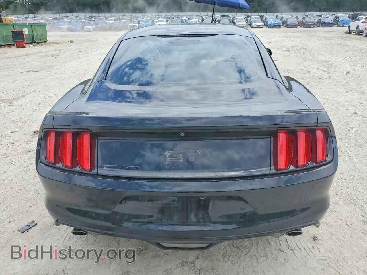 2016 FORD MUSTANG - VIN: 1FA6P8CF9G5284011 - Photo 6