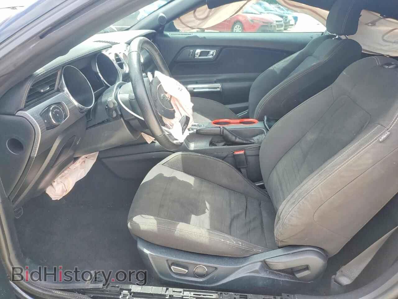 2016 FORD MUSTANG - VIN: 1FA6P8CF9G5284011 - Photo 7