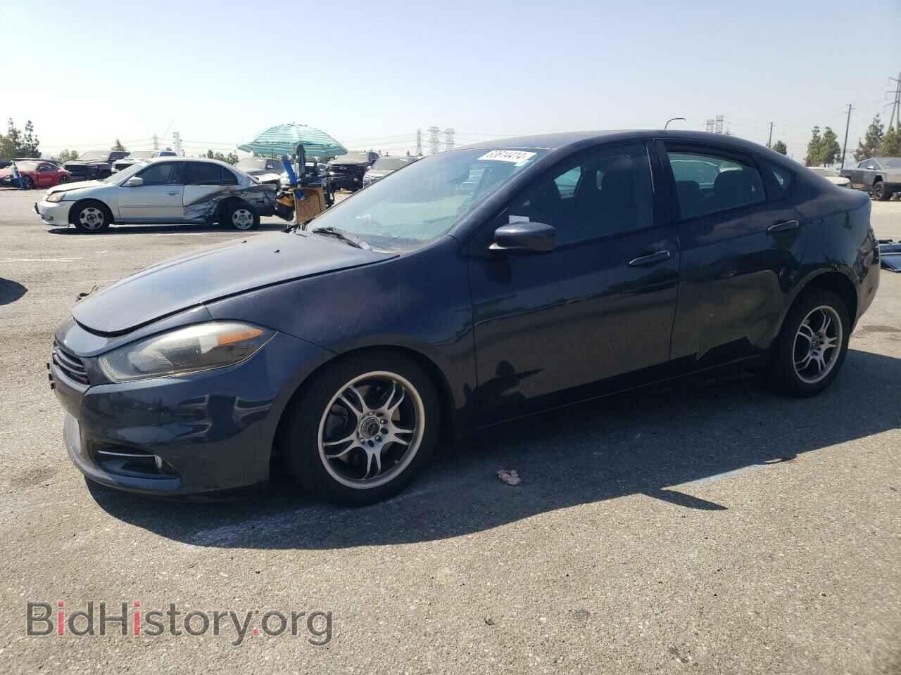 Фотография 1C3CDFBA6DD294226 - DODGE DART 2013