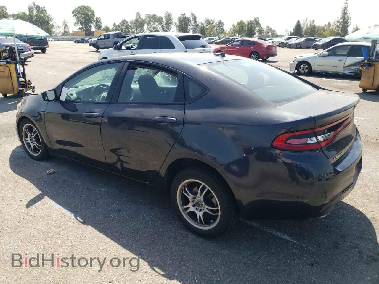 2013 DODGE DART - VIN: 1C3CDFBA6DD294226 - Photo 2