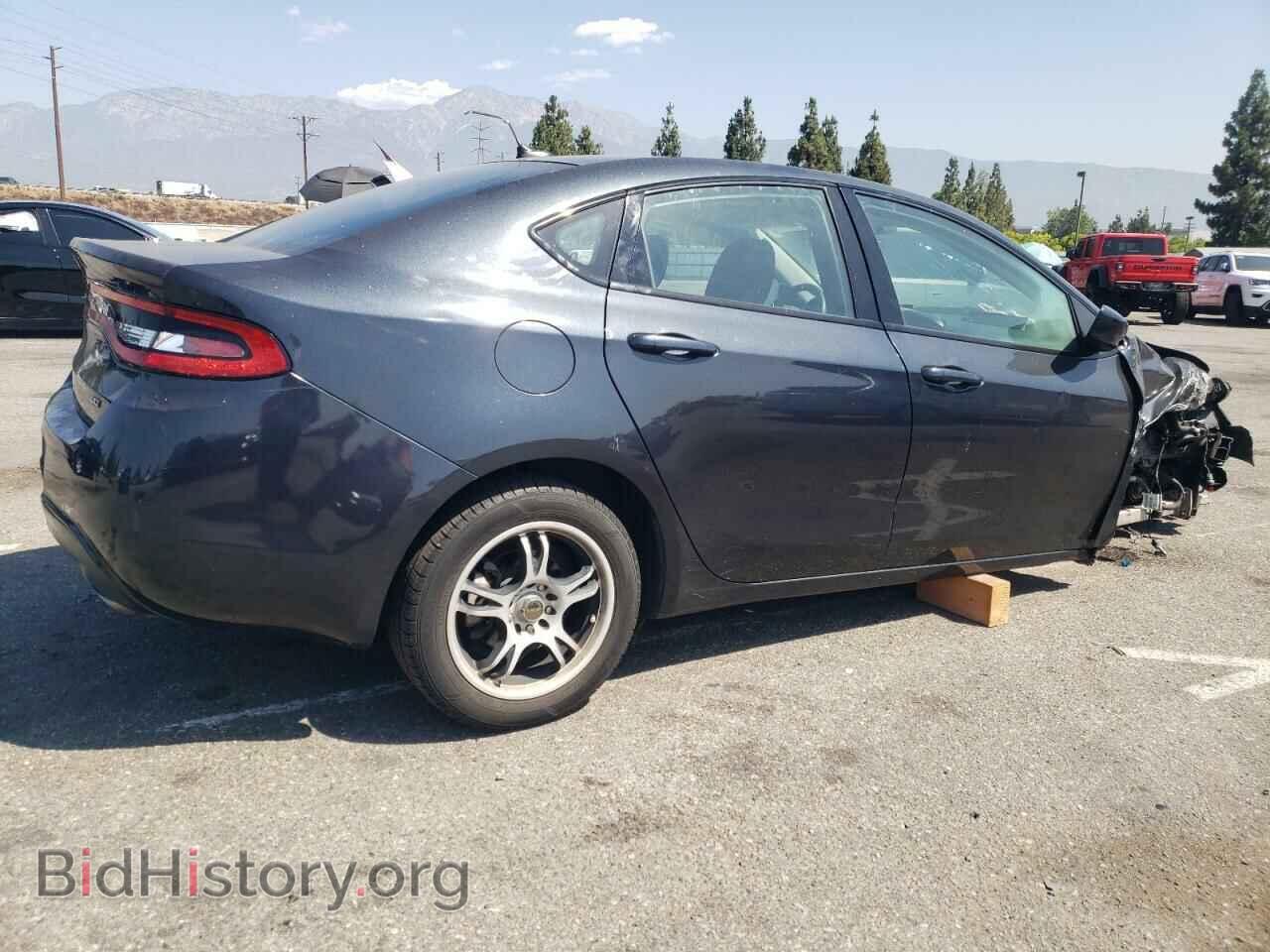 2013 DODGE DART - VIN: 1C3CDFBA6DD294226 - Photo 3