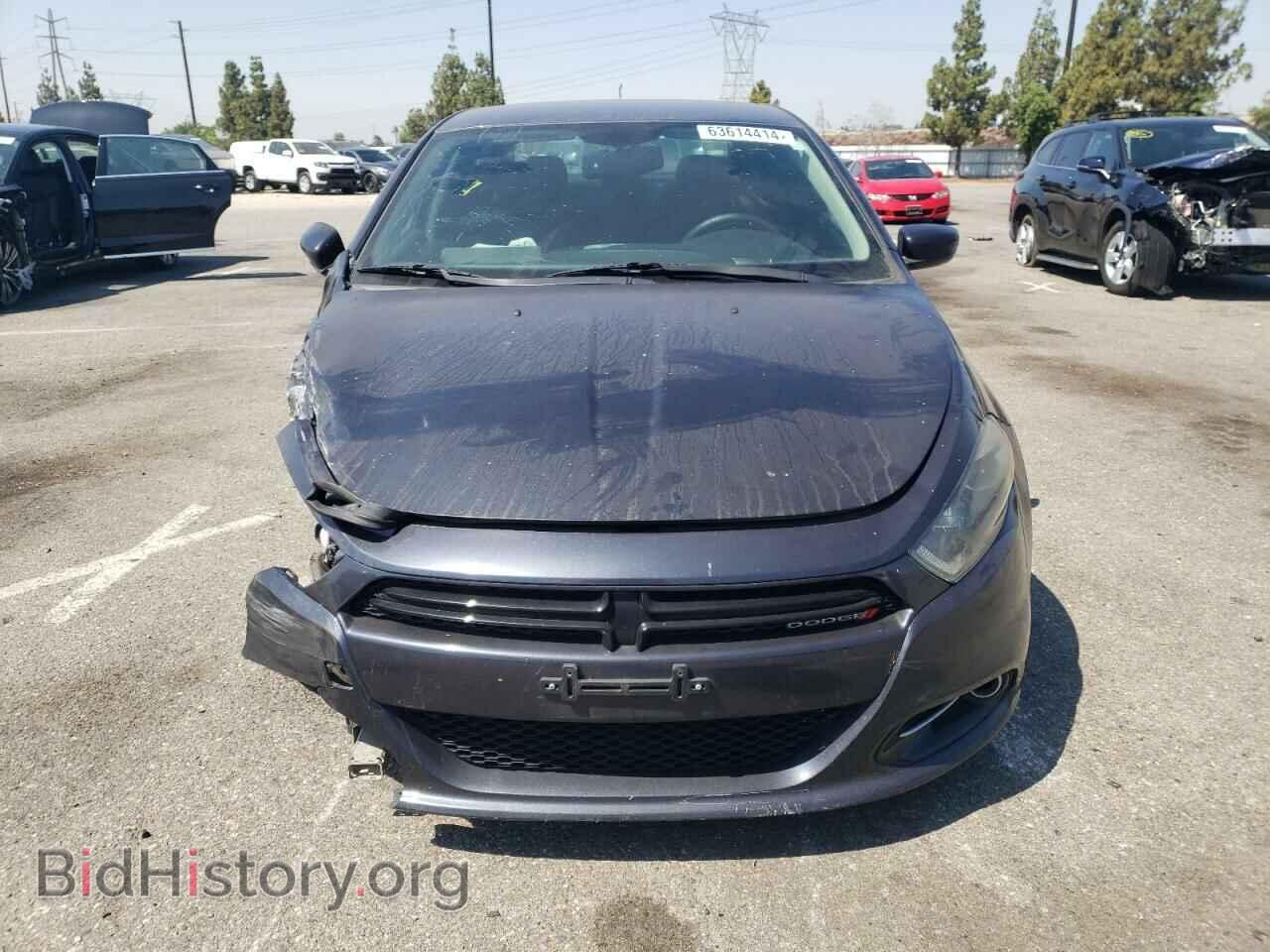 2013 DODGE DART - VIN: 1C3CDFBA6DD294226 - Photo 5