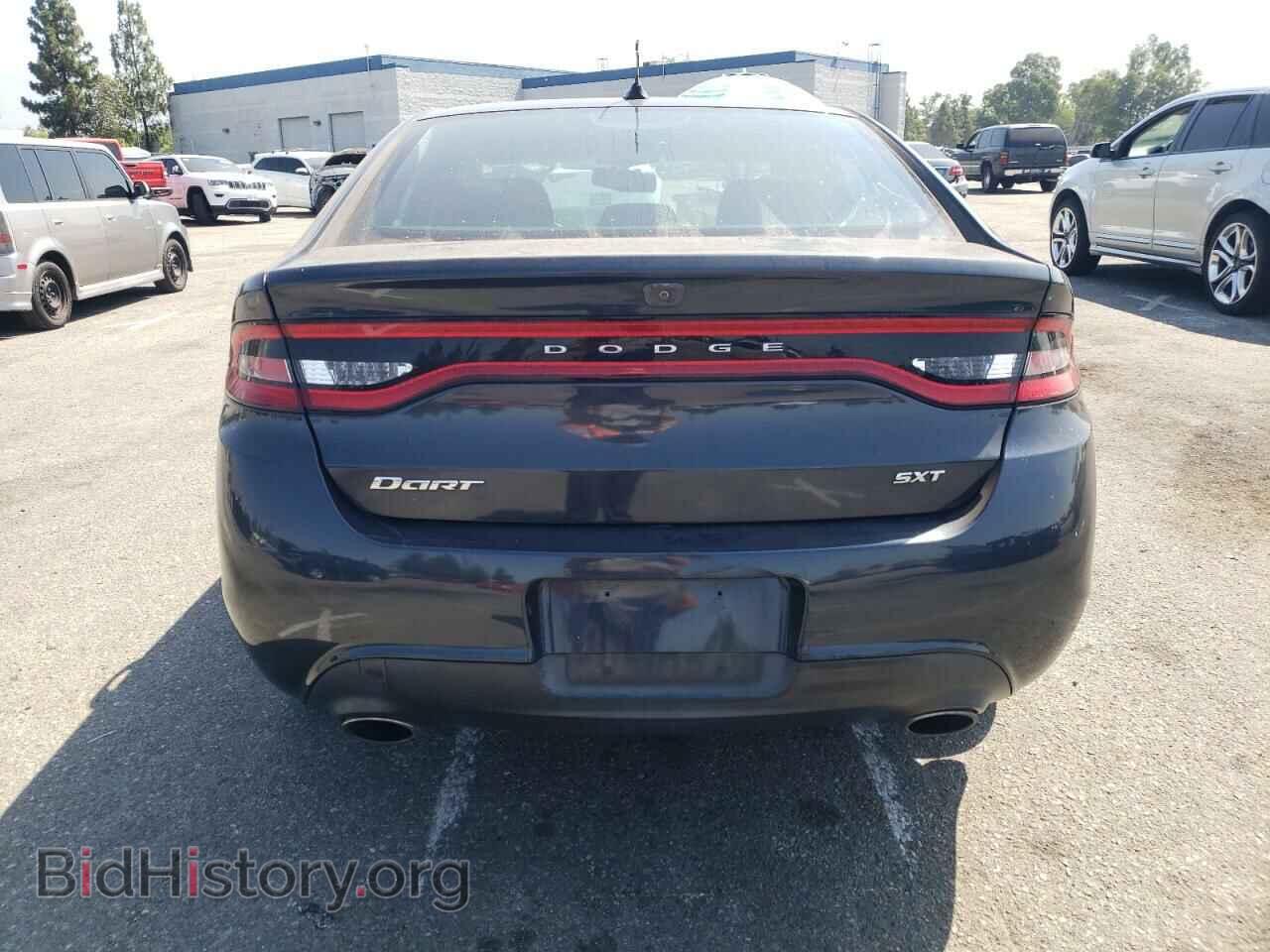 2013 DODGE DART - VIN: 1C3CDFBA6DD294226 - Photo 6