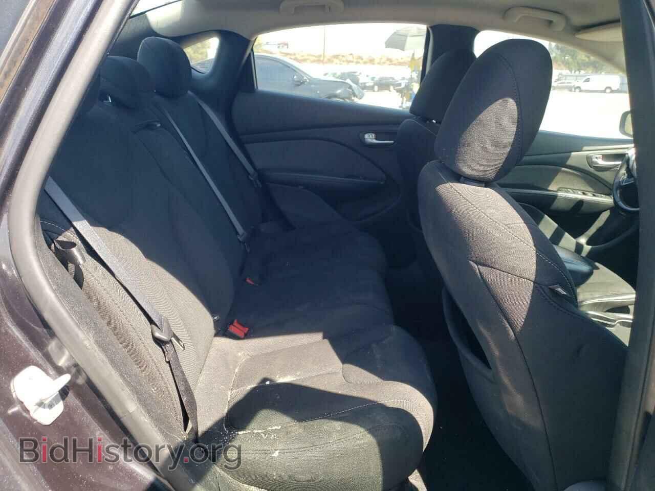 2013 DODGE DART - VIN: 1C3CDFBA6DD294226 - Photo 10