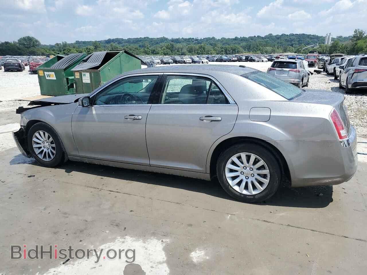 2014 CHRYSLER 300 - VIN: 2C3CCAAG3EH286553 - Фото 2