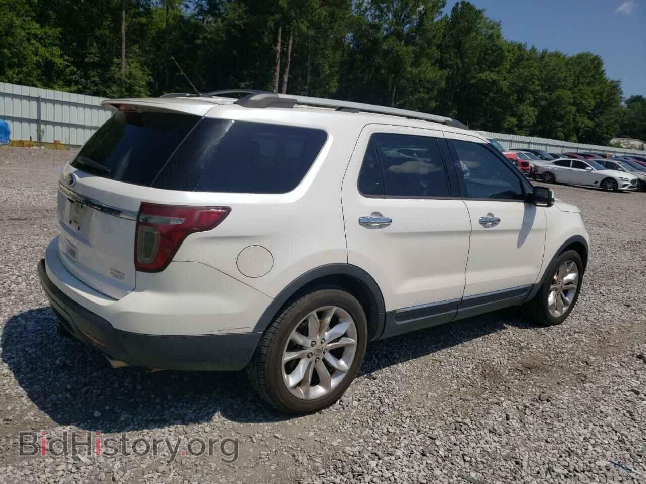 2011 FORD EXPLORER - VIN: 1FMHK7F86BGA78548 - Фото 3