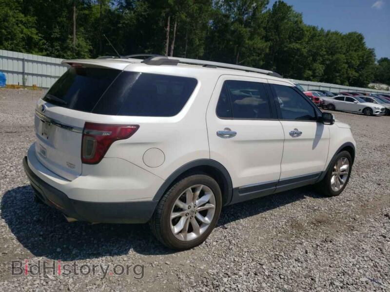 2011 Ford EXPLORER (VIN 1FMHK7F86BGA78548) — фото 3 из 13