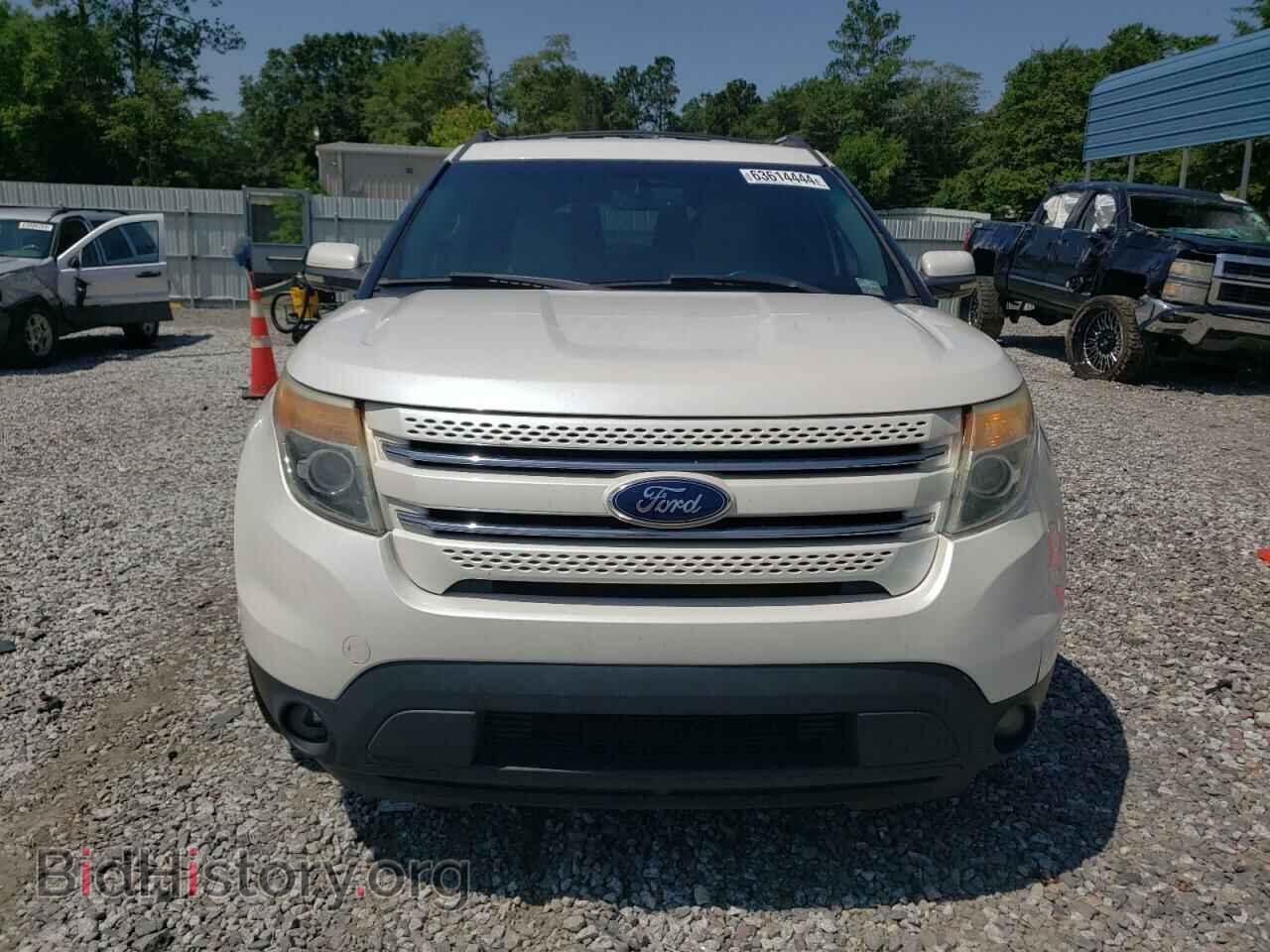 2011 FORD EXPLORER - VIN: 1FMHK7F86BGA78548 - Фото 5
