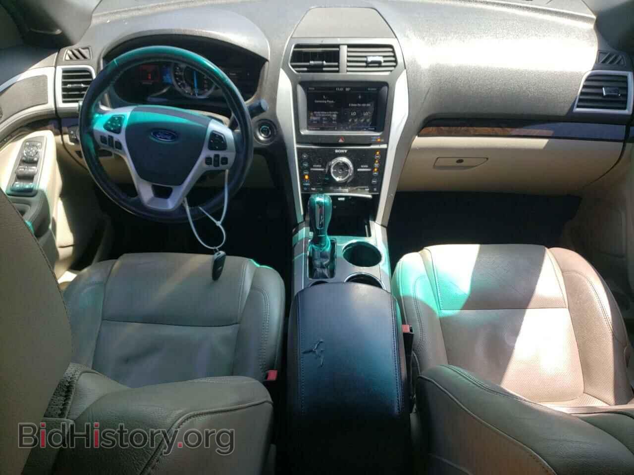 2011 FORD EXPLORER - VIN: 1FMHK7F86BGA78548 - Фото 8