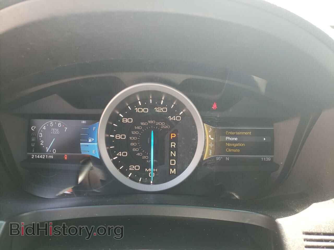 2011 FORD EXPLORER - VIN: 1FMHK7F86BGA78548 - Фото 9