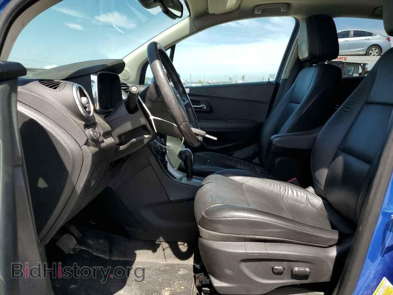2015 CHEVROLET TRAX - VIN: KL7CJTSB2FB127532 - Фото 7