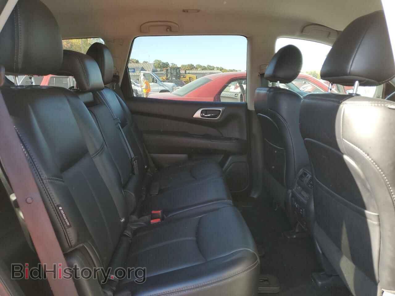2020 NISSAN PATHFINDER - VIN: 5N1DR2CM4LC615781 - Фото 6