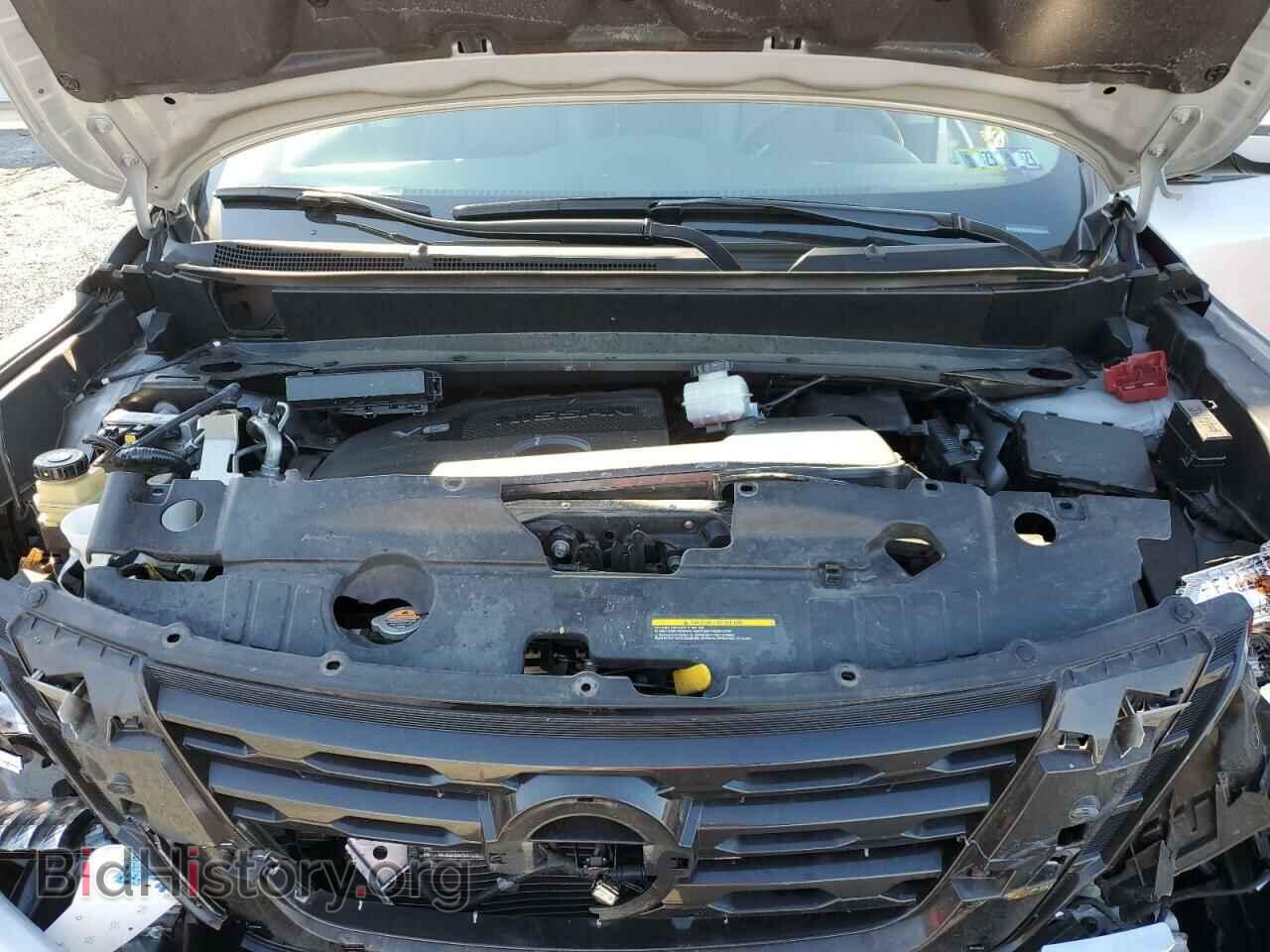 2020 NISSAN PATHFINDER - VIN: 5N1DR2CM4LC615781 - Фото 7
