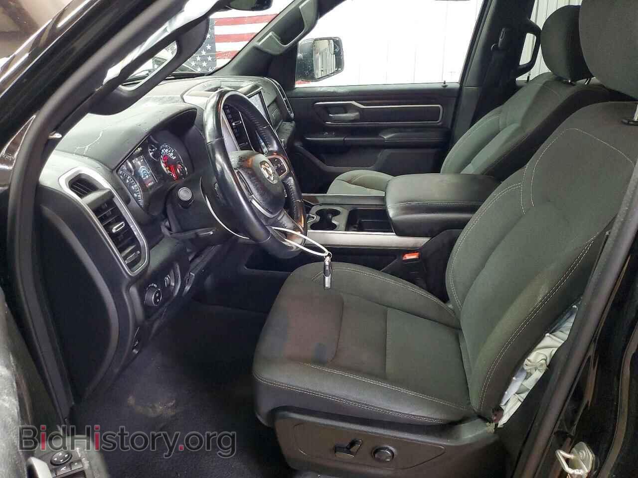 2023 RAM 1500 - VIN: 1C6RRFFG3PN667153 - Фото 7
