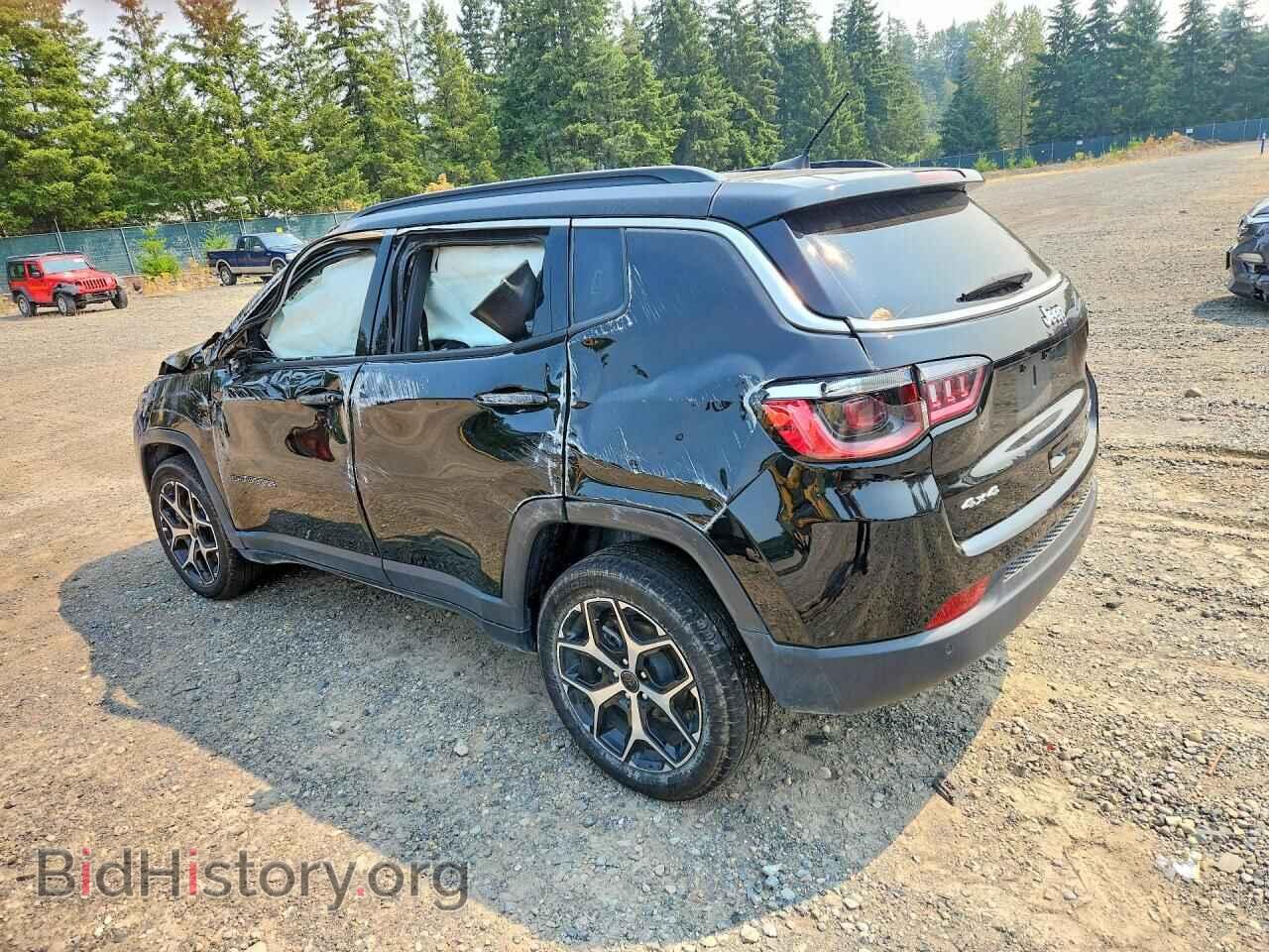 2025 JEEP COMPASS - VIN: 3C4NJDCN9ST548487 - Photo 2