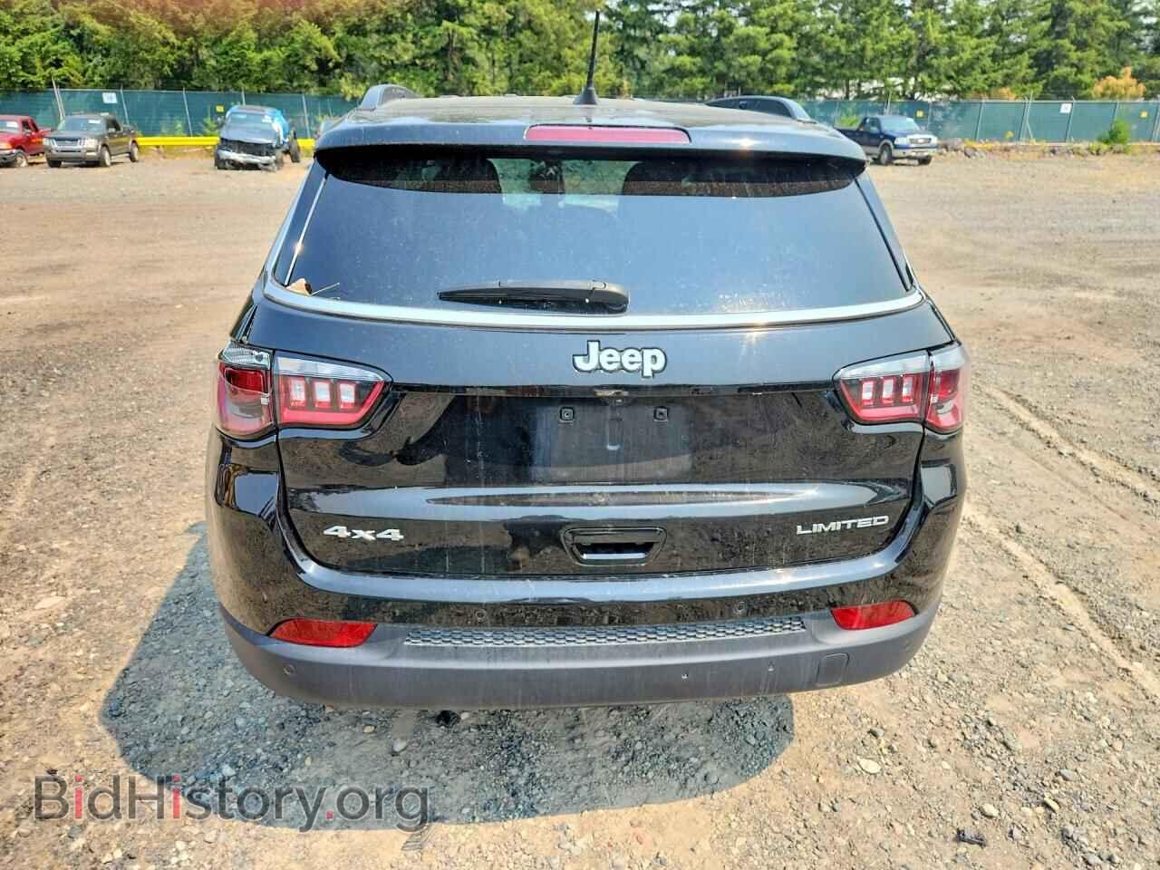 2025 JEEP COMPASS - VIN: 3C4NJDCN9ST548487 - Photo 6