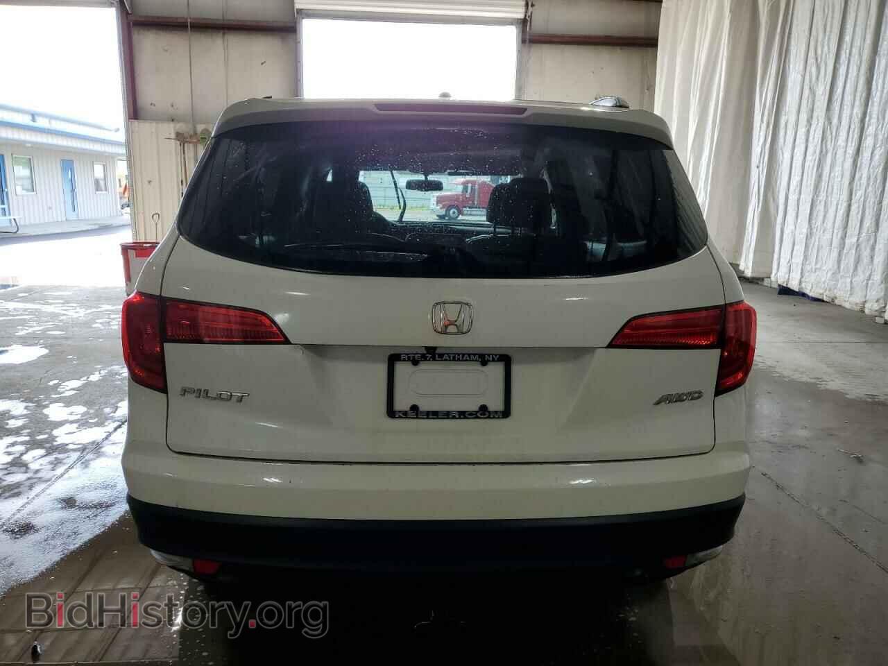 2018 HONDA PILOT - VIN: 5FNYF6H58JB040611 - Фото 6