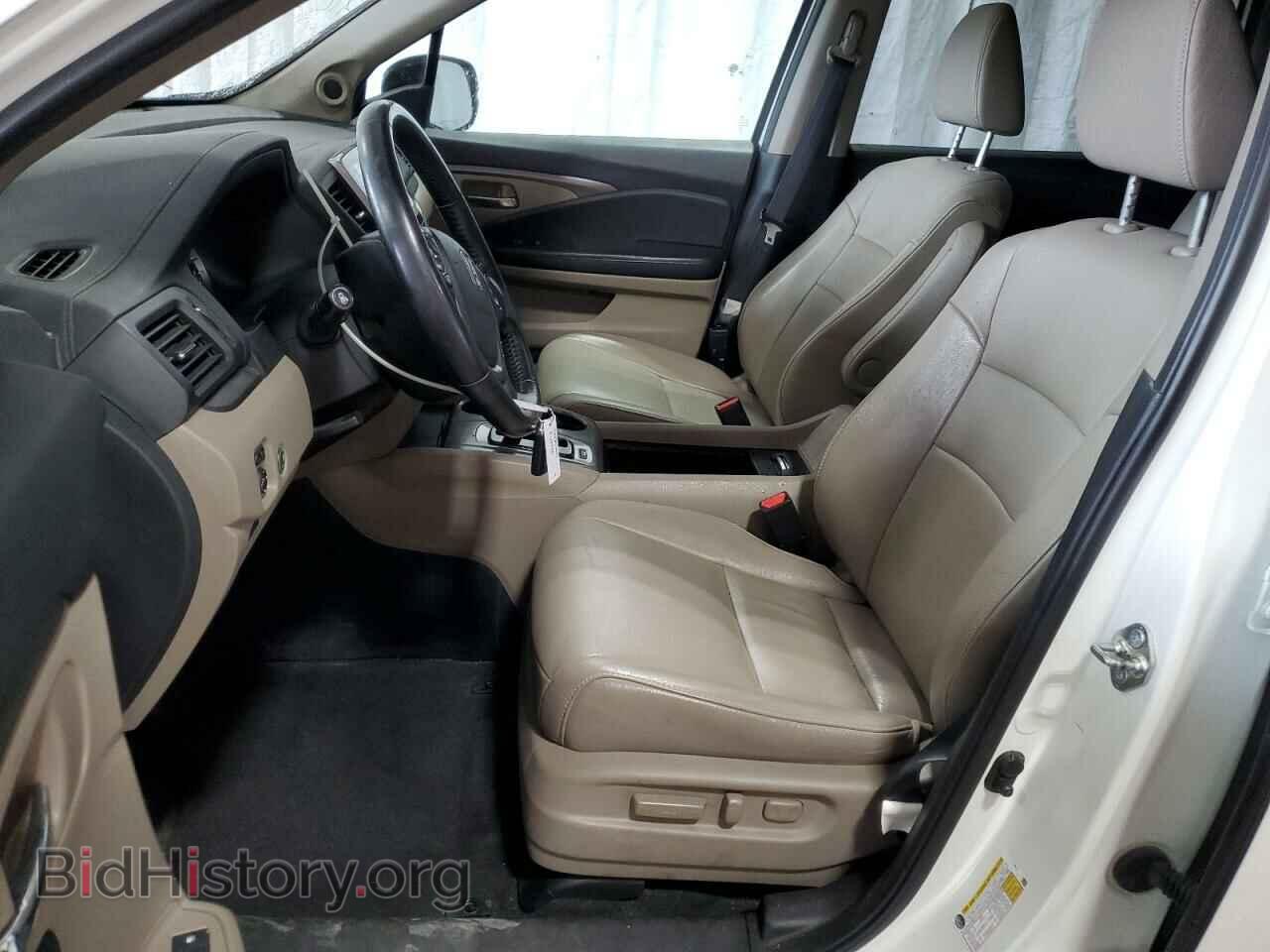 2018 HONDA PILOT - VIN: 5FNYF6H58JB040611 - Фото 7