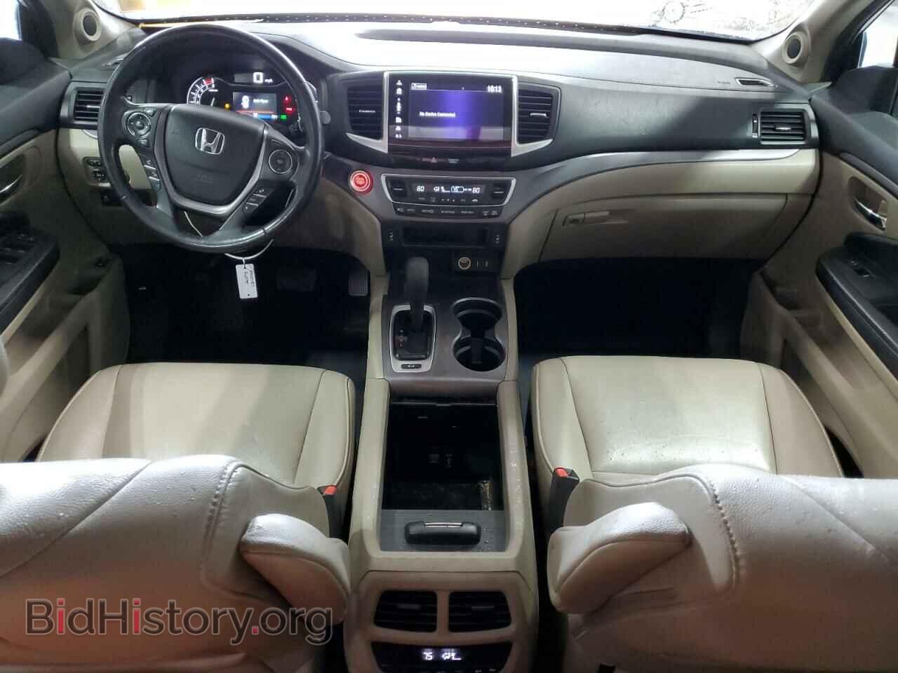 2018 HONDA PILOT - VIN: 5FNYF6H58JB040611 - Фото 8