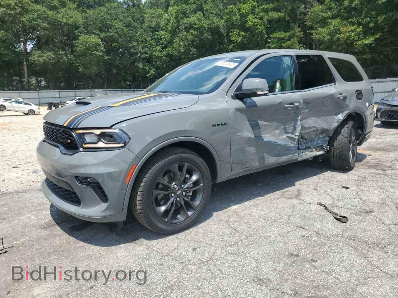 Фотография 1C4SDJCT7NC228754 - DODGE DURANGO 2022
