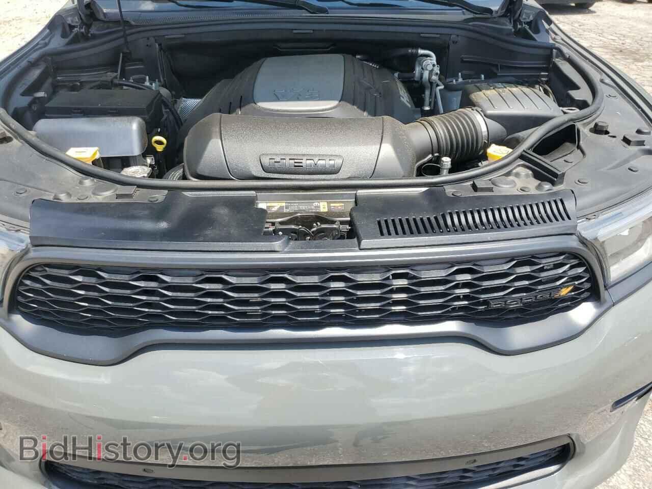 2022 DODGE DURANGO - VIN: 1C4SDJCT7NC228754 - Фото 11
