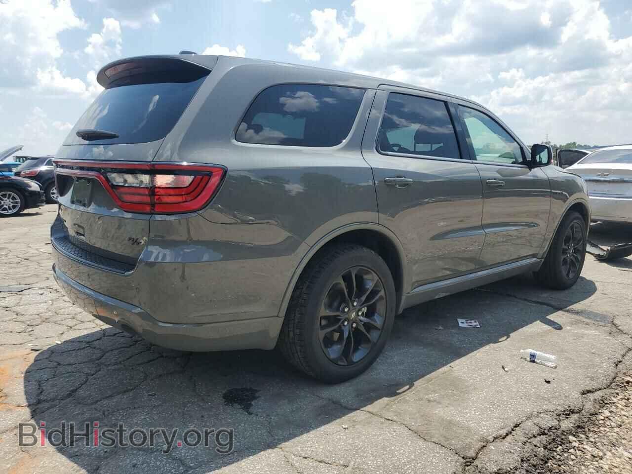 2022 DODGE DURANGO - VIN: 1C4SDJCT7NC228754 - Фото 3