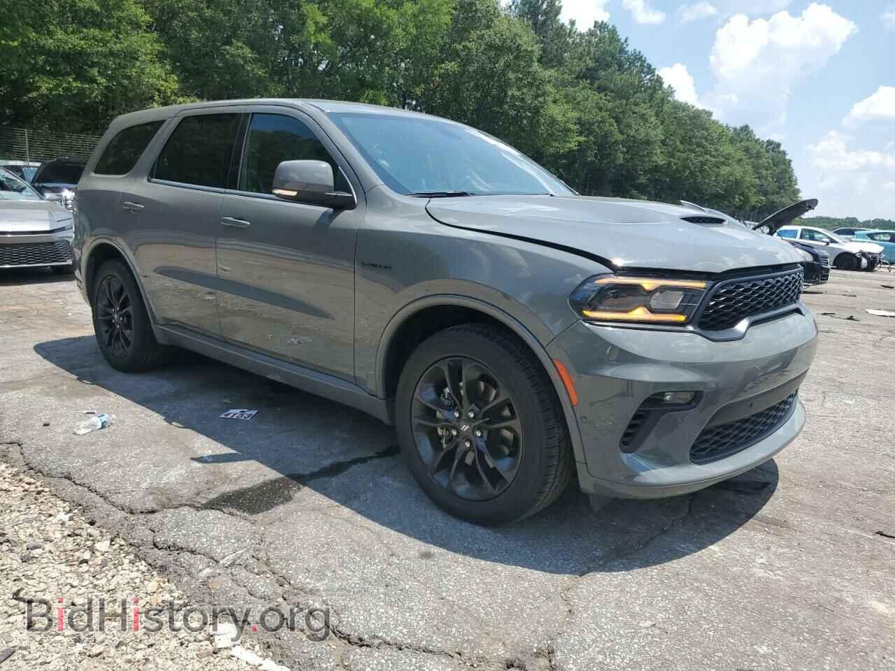 2022 DODGE DURANGO - VIN: 1C4SDJCT7NC228754 - Фото 4