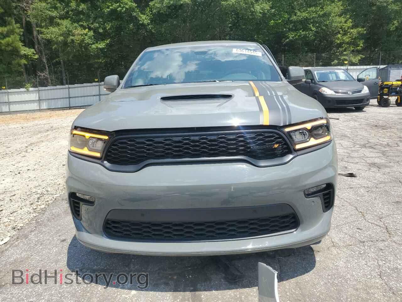 2022 DODGE DURANGO - VIN: 1C4SDJCT7NC228754 - Фото 5