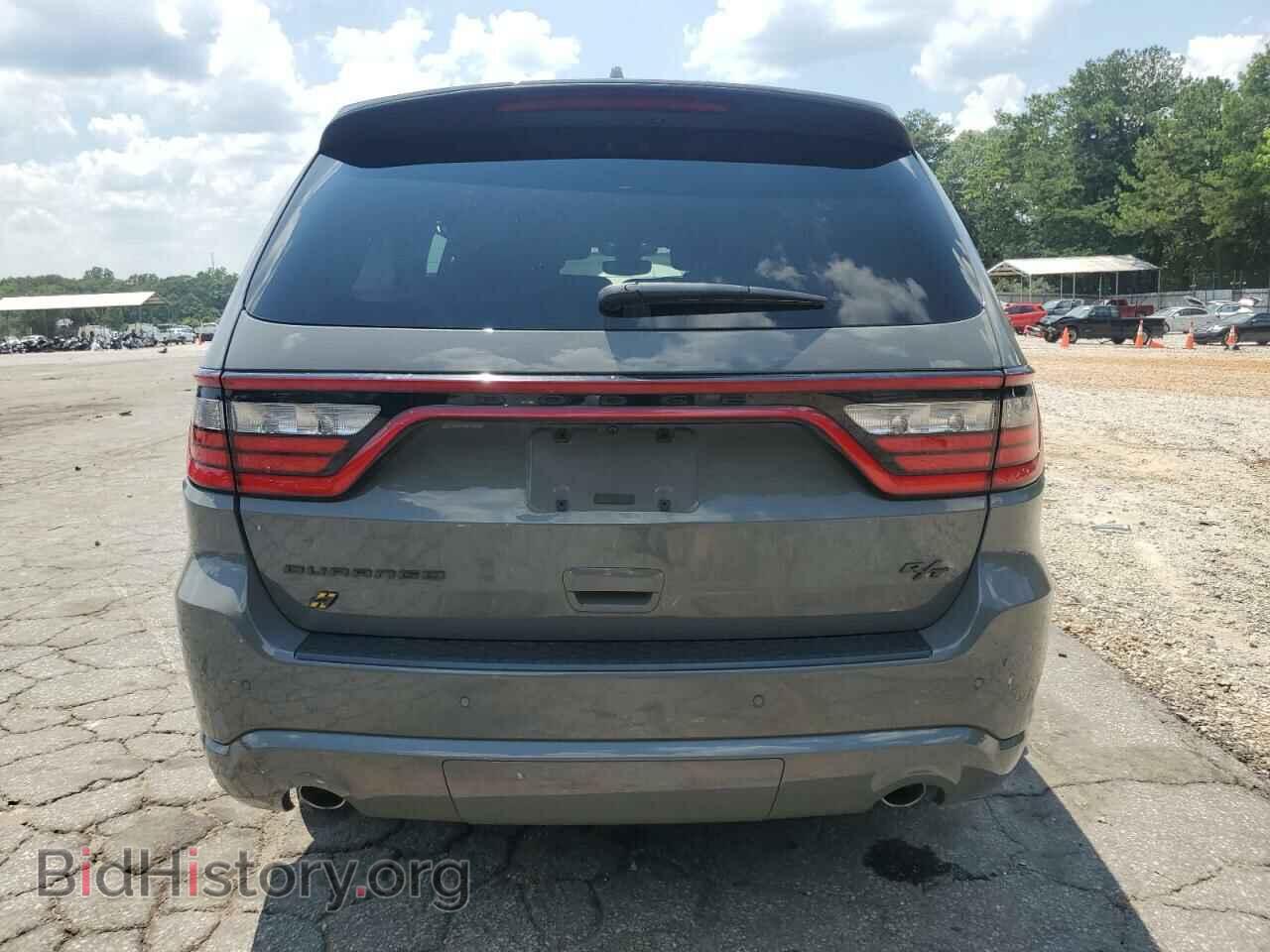 2022 DODGE DURANGO - VIN: 1C4SDJCT7NC228754 - Фото 6