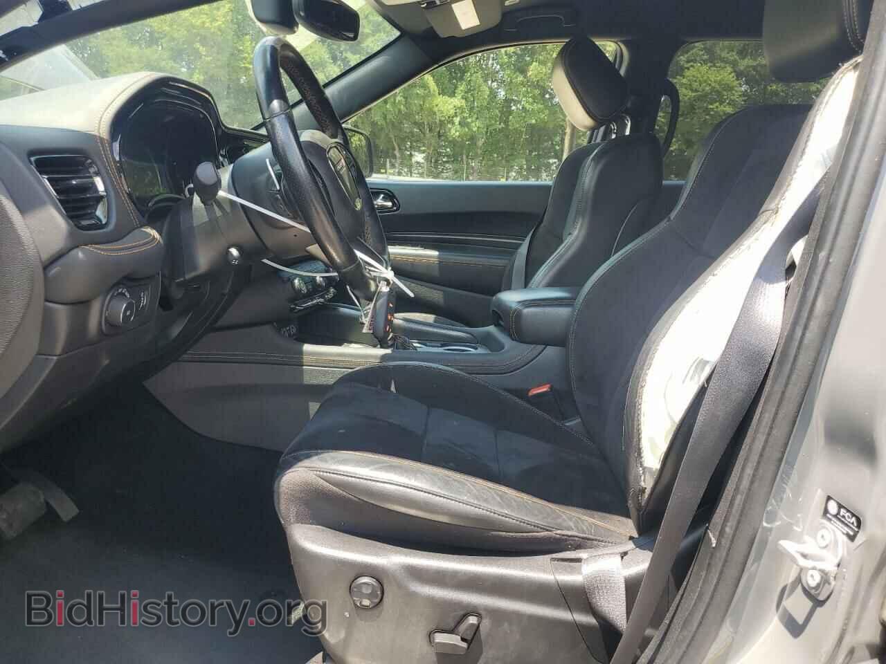 2022 DODGE DURANGO - VIN: 1C4SDJCT7NC228754 - Фото 7